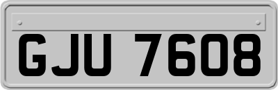 GJU7608