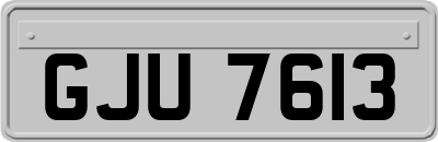 GJU7613