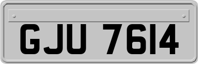 GJU7614