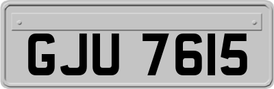 GJU7615