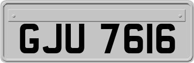 GJU7616
