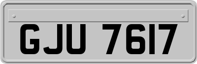 GJU7617