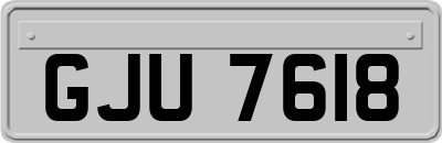 GJU7618