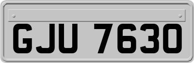 GJU7630