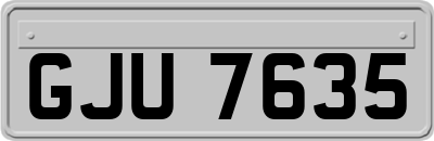 GJU7635