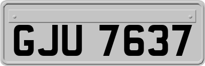GJU7637