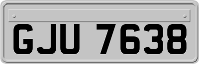 GJU7638