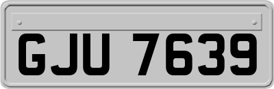 GJU7639