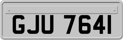GJU7641