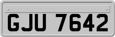 GJU7642