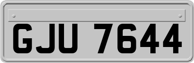 GJU7644