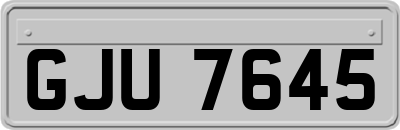 GJU7645