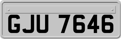 GJU7646