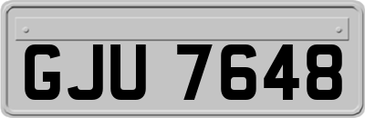 GJU7648