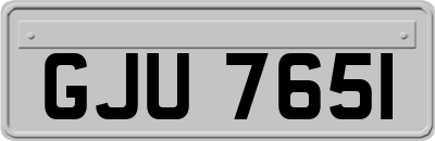 GJU7651
