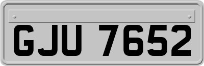GJU7652