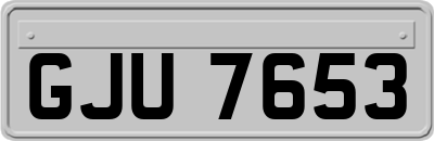 GJU7653