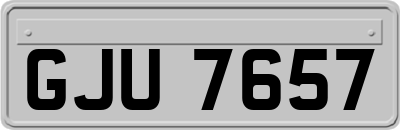 GJU7657