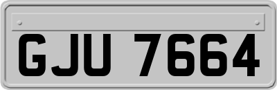 GJU7664