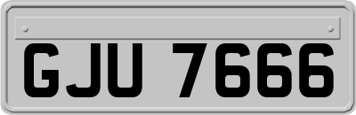 GJU7666