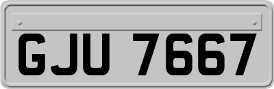 GJU7667