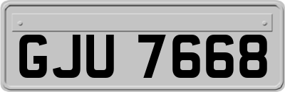 GJU7668