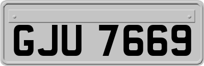 GJU7669