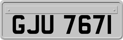 GJU7671