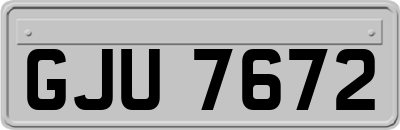GJU7672
