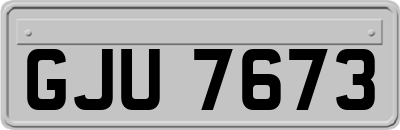 GJU7673