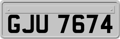 GJU7674