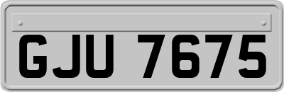 GJU7675