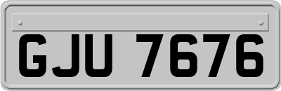 GJU7676
