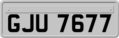 GJU7677