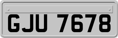 GJU7678