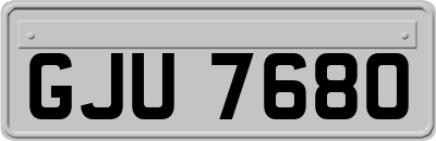 GJU7680