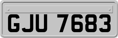 GJU7683