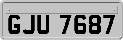 GJU7687