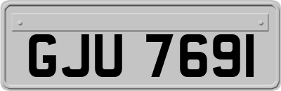 GJU7691