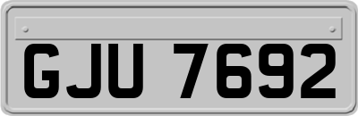 GJU7692