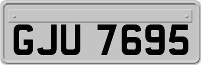 GJU7695