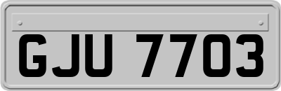 GJU7703