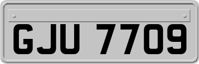 GJU7709