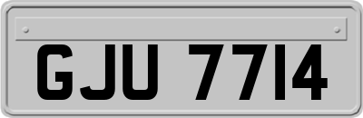 GJU7714