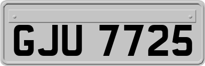 GJU7725