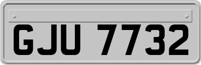 GJU7732