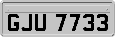 GJU7733