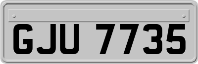 GJU7735