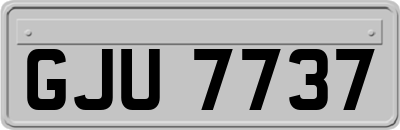 GJU7737
