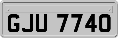 GJU7740
